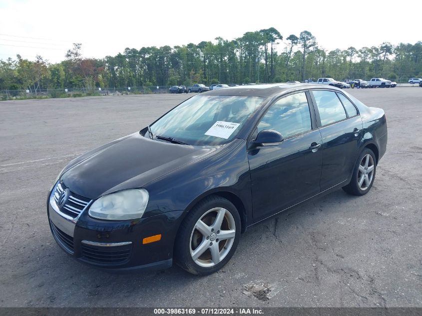 3VWRX7AJ0AM134649 | 2010 VOLKSWAGEN JETTA