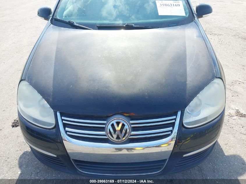 3VWRX7AJ0AM134649 | 2010 VOLKSWAGEN JETTA