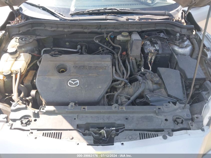 2010 Mazda Mazda3 I Sport VIN: JM1BL1SG0A1165753 Lot: 39863176