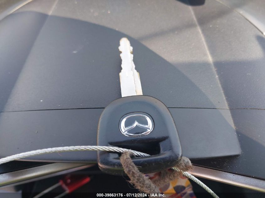 2010 Mazda Mazda3 I Sport VIN: JM1BL1SG0A1165753 Lot: 39863176