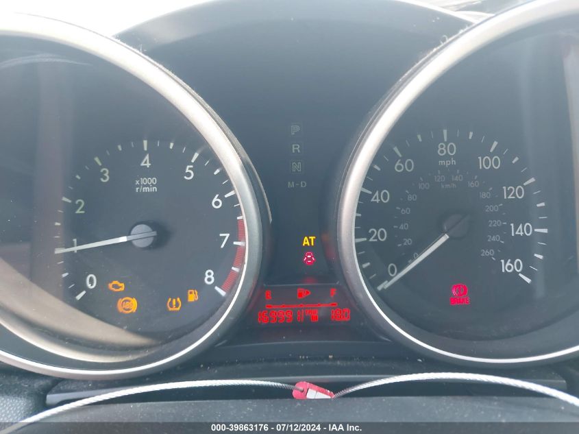 2010 Mazda Mazda3 I Sport VIN: JM1BL1SG0A1165753 Lot: 39863176