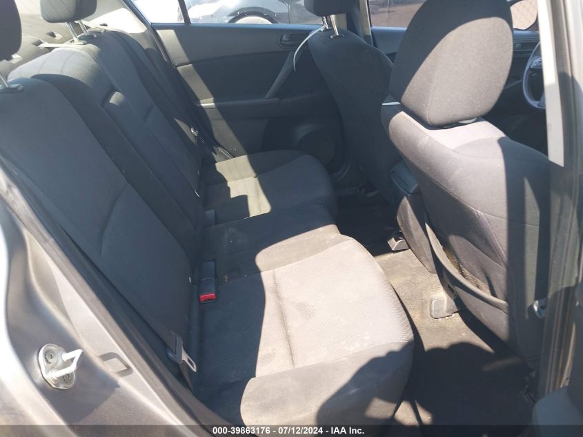 2010 Mazda Mazda3 I Sport VIN: JM1BL1SG0A1165753 Lot: 39863176