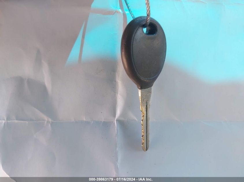 2000 Chrysler 300M VIN: 2C3HE66GXYH424454 Lot: 39863179