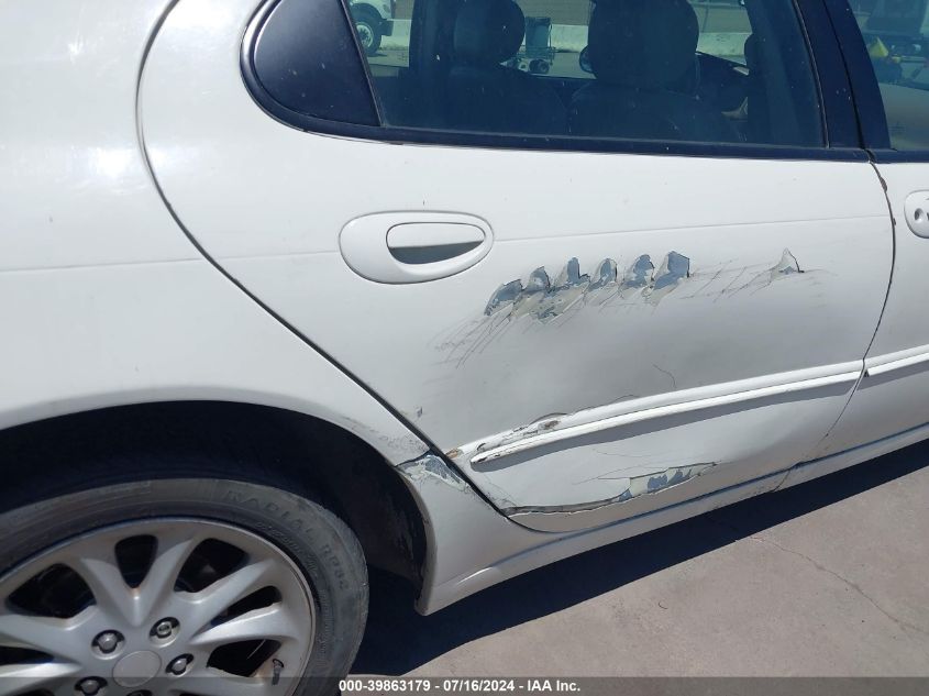 2000 Chrysler 300M VIN: 2C3HE66GXYH424454 Lot: 39863179