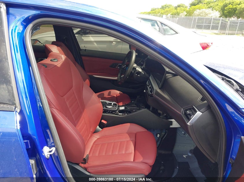 VIN 3MW49FS09R8D99949 2024 BMW 3 SERIES M340I