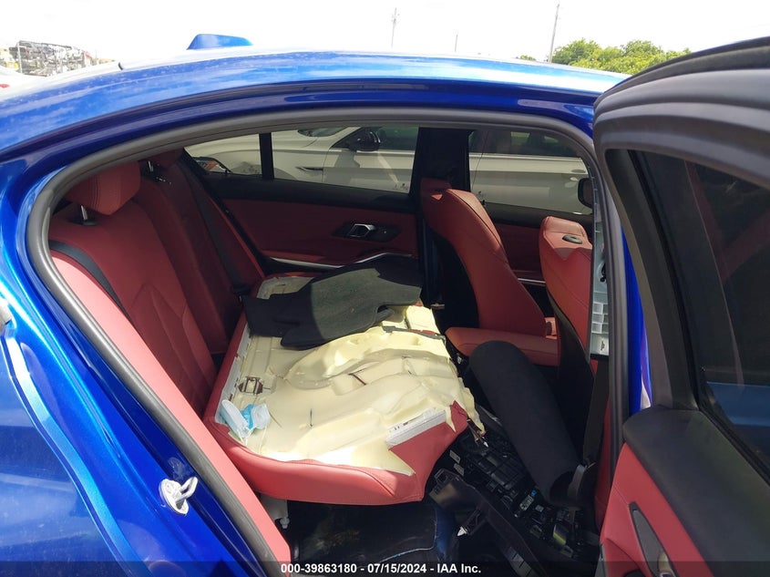 VIN 3MW49FS09R8D99949 2024 BMW 3 SERIES M340I