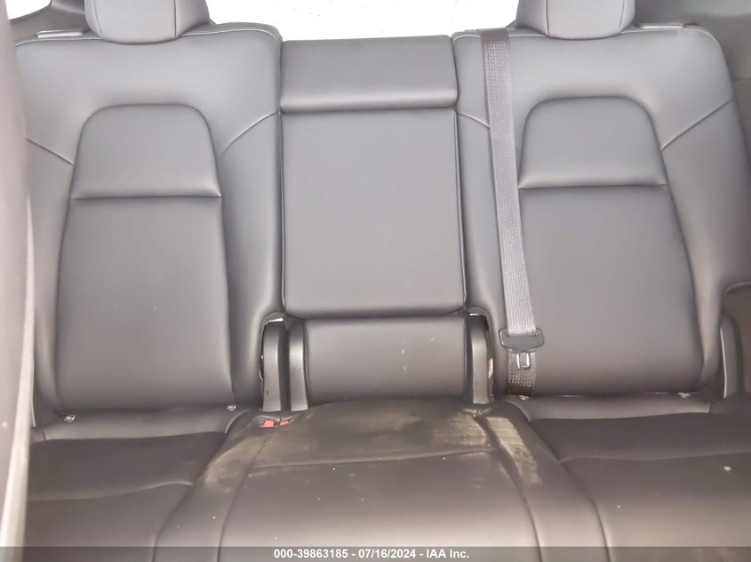 VIN 7SAYGDED5RF036124 2024 TESLA MODEL Y