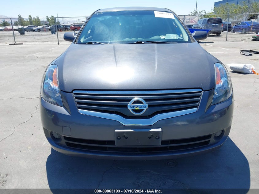 2008 Nissan Altima 2.5 S VIN: 1N4AL21EX8N427689 Lot: 39863193