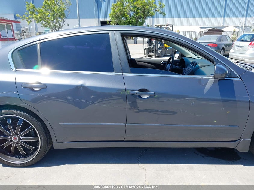 2008 Nissan Altima 2.5 S VIN: 1N4AL21EX8N427689 Lot: 39863193