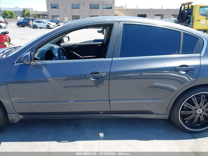 2008 Nissan Altima 2.5 S VIN: 1N4AL21EX8N427689 Lot: 39863193