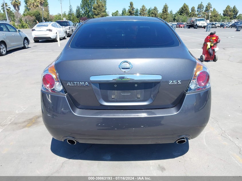 2008 Nissan Altima 2.5 S VIN: 1N4AL21EX8N427689 Lot: 39863193
