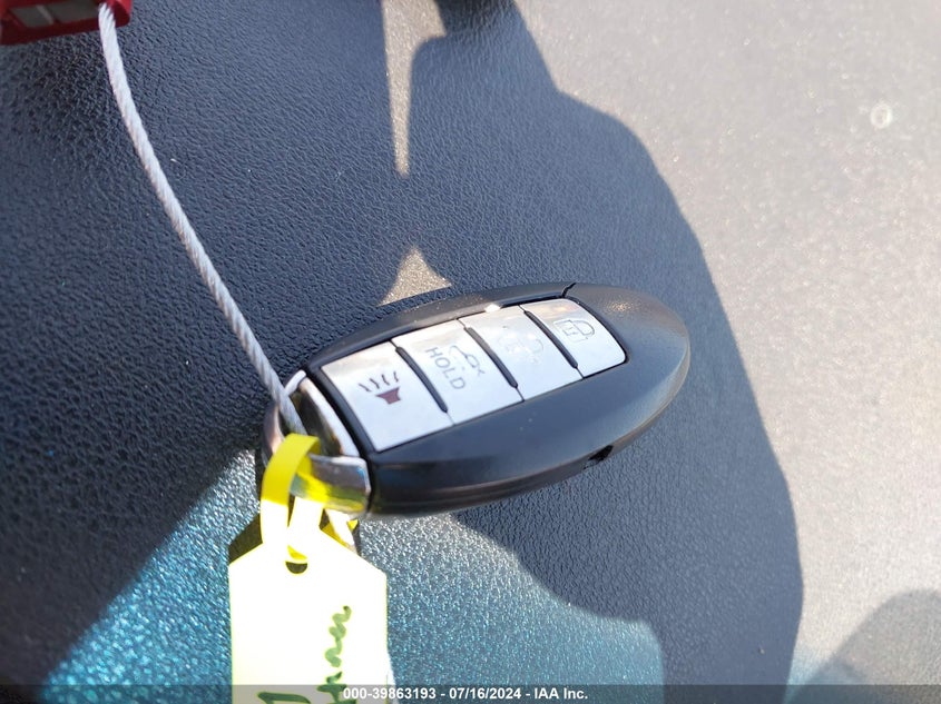 2008 Nissan Altima 2.5 S VIN: 1N4AL21EX8N427689 Lot: 39863193