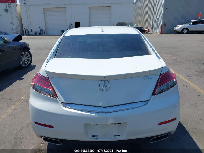 2014 Acura Tl 3.5 VIN: 19UUA8F52EA006949 Lot: 39863200