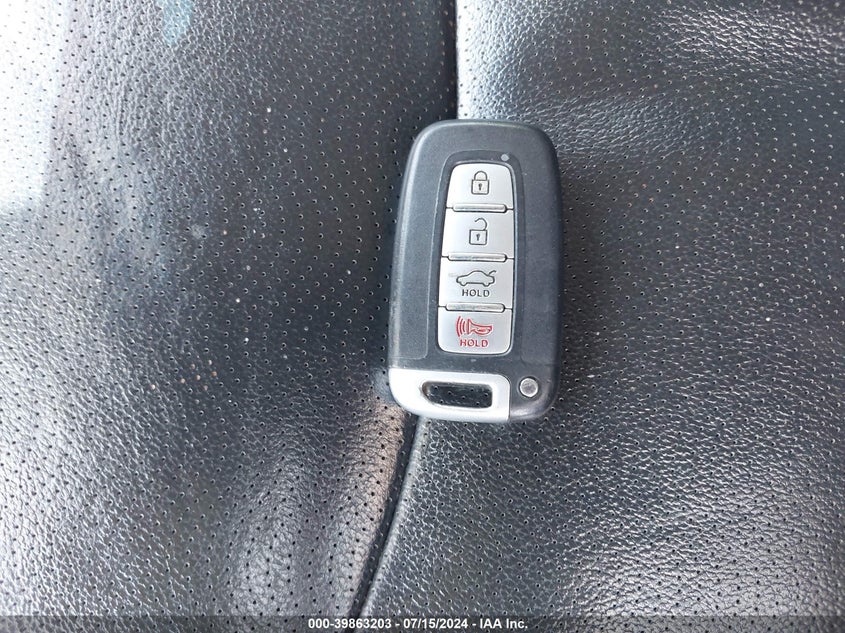 2013 Hyundai Elantra Limited VIN: 5NPDH4AE1DH407264 Lot: 39863203