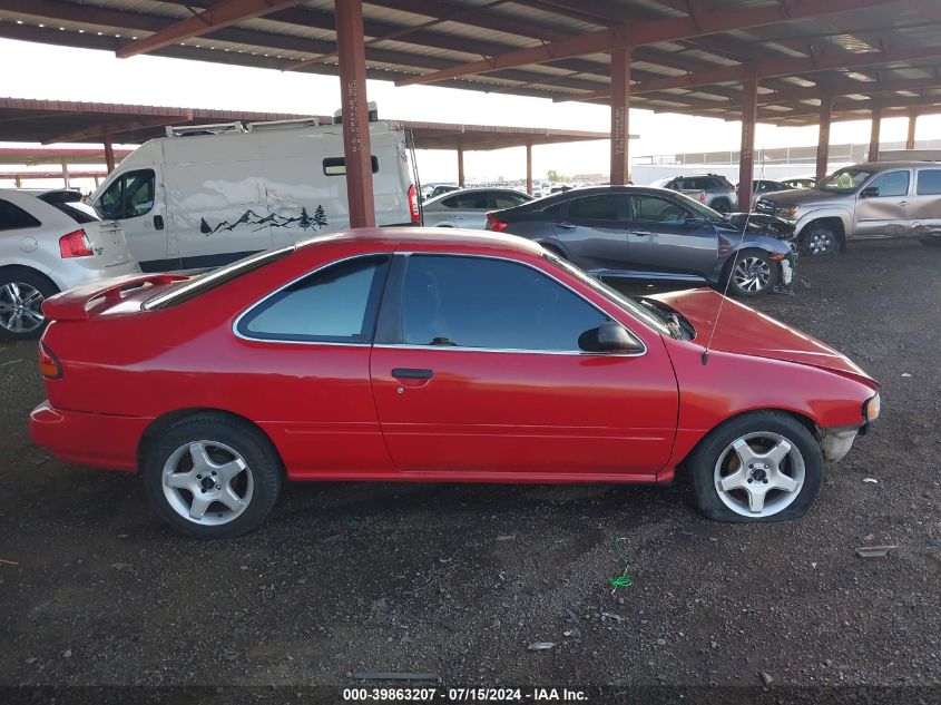 1997 Nissan 200Sx Se VIN: 1N4AB42D8VC510808 Lot: 39863207