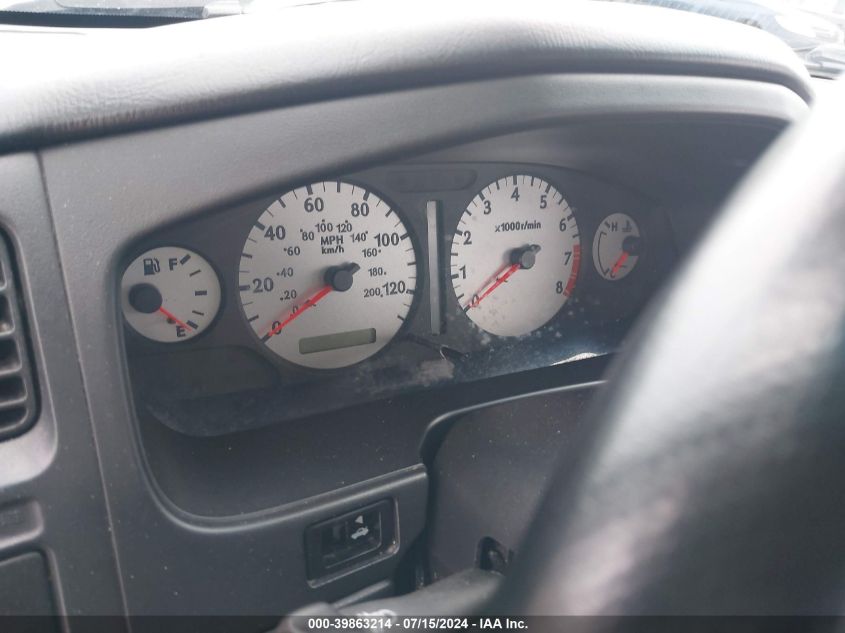 2002 Infiniti G20 Luxury VIN: JNKCP11A62T501528 Lot: 39863214