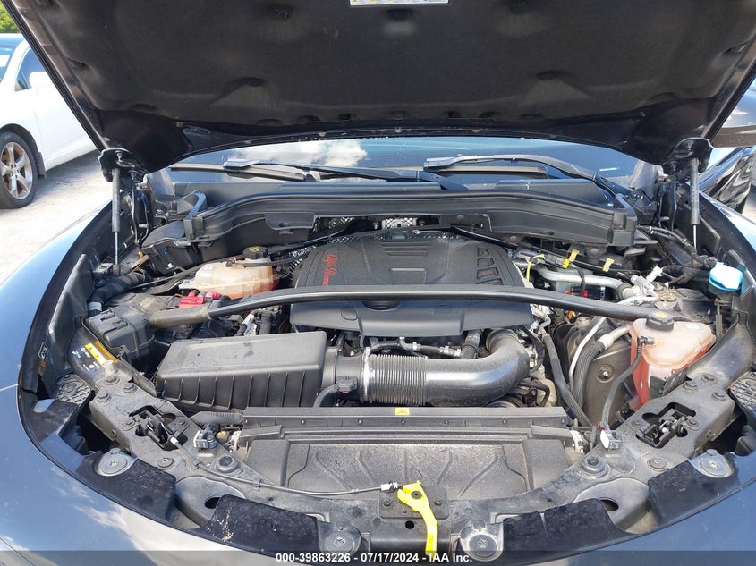 2020 ALFA ROMEO STELVIO RWD - ZASPAJAN2L7C97920