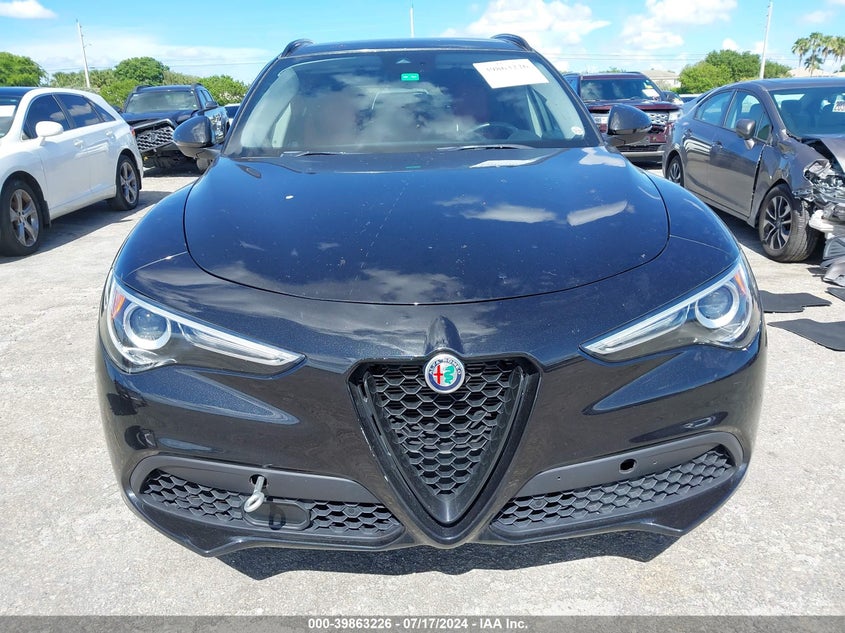 2020 ALFA ROMEO STELVIO RWD - ZASPAJAN2L7C97920