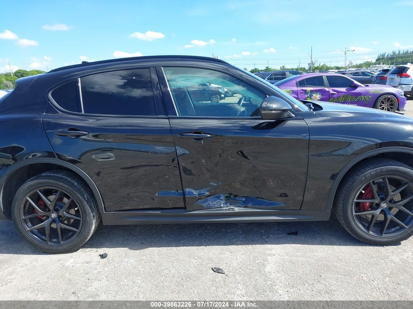 2020 ALFA ROMEO STELVIO RWD - ZASPAJAN2L7C97920