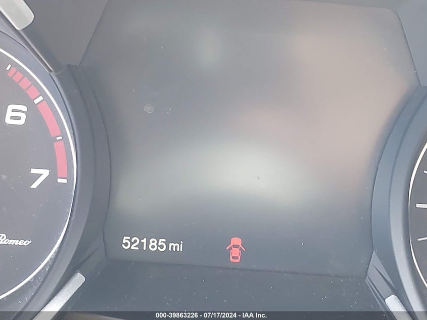 2020 ALFA ROMEO STELVIO RWD - ZASPAJAN2L7C97920