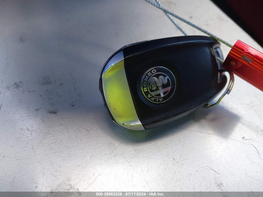 2020 ALFA ROMEO STELVIO RWD - ZASPAJAN2L7C97920