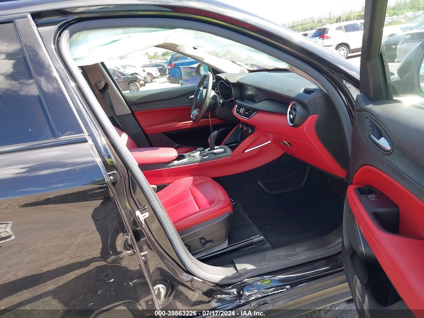 2020 ALFA ROMEO STELVIO RWD - ZASPAJAN2L7C97920