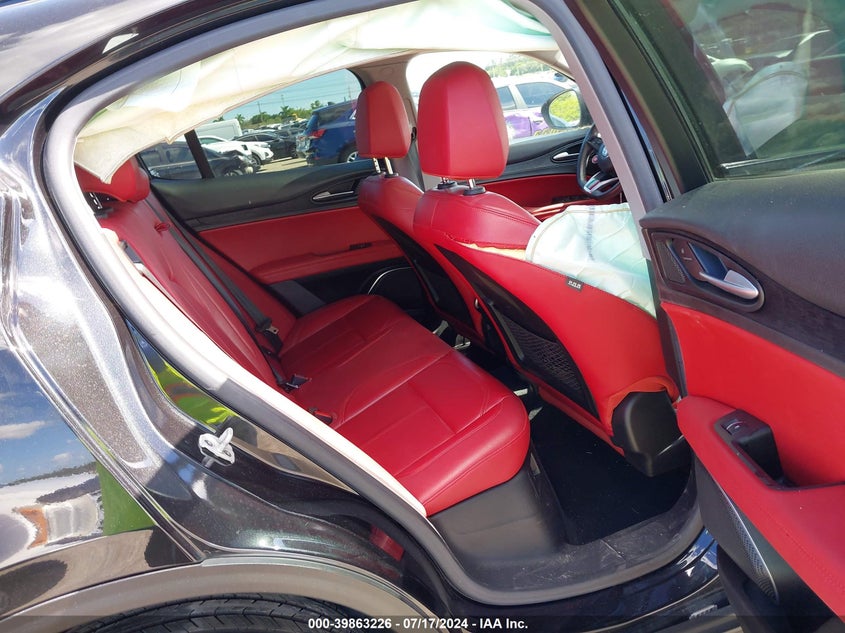 2020 ALFA ROMEO STELVIO RWD - ZASPAJAN2L7C97920