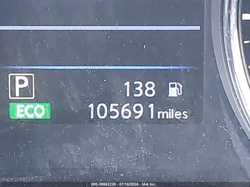 2019 Nissan Rogue Sv VIN: 5N1AT2MV8KC810700 Lot: 39863228