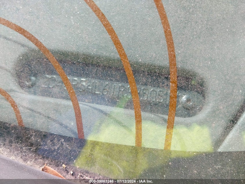 2001 Chrysler Town & Country Lxi VIN: 2C4GP54L61R385051 Lot: 39863246