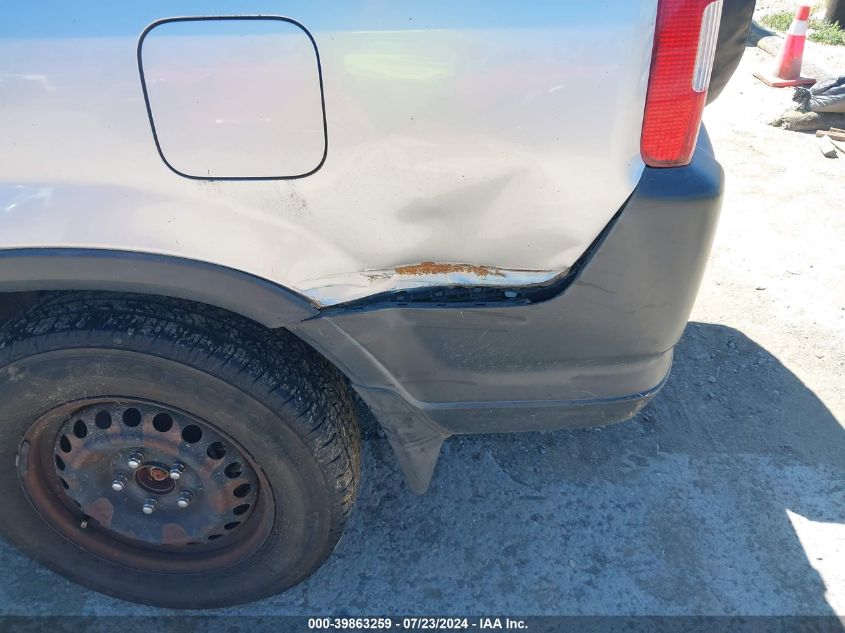 2004 Honda Cr-V Lx VIN: JHLRD684X4C013531 Lot: 39863259