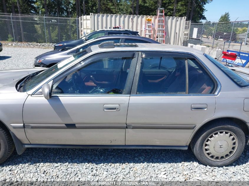 1991 Honda Accord Ex/Ex-R VIN: JHMCB7563MC083309 Lot: 39863271