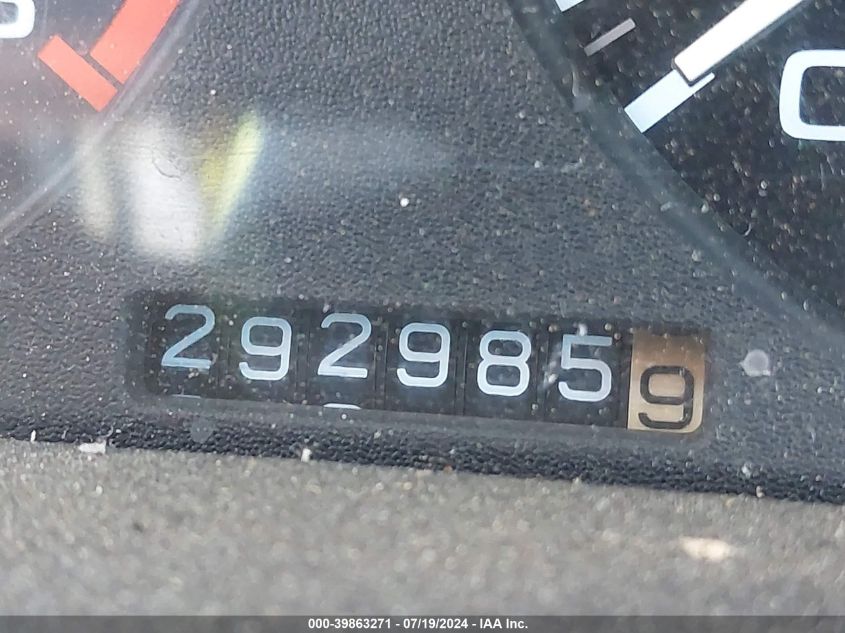 1991 Honda Accord Ex/Ex-R VIN: JHMCB7563MC083309 Lot: 39863271