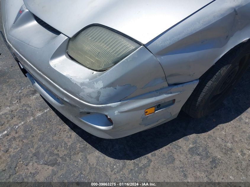 2002 Pontiac Sunfire Se VIN: 1G2JB524927197972 Lot: 39863275