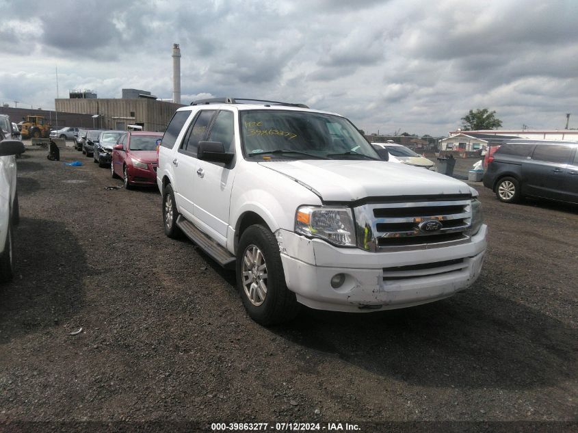 2011 Ford Expedition Xlt VIN: 1FMJU1J56BEF14994 Lot: 39863277