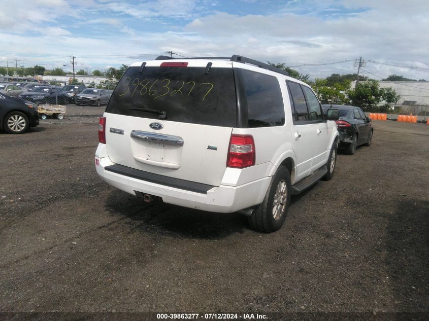 2011 Ford Expedition Xlt VIN: 1FMJU1J56BEF14994 Lot: 39863277