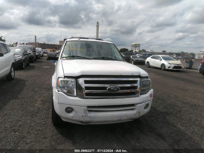 2011 Ford Expedition Xlt VIN: 1FMJU1J56BEF14994 Lot: 39863277