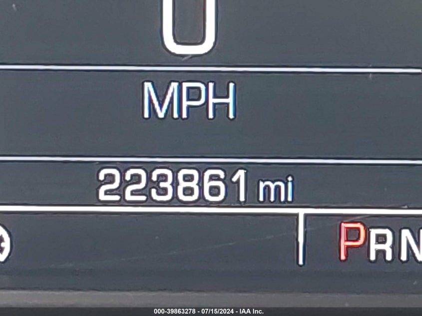 2014 CHEVROLET SILVERADO 1500 K1500 LT - 1GCVKREC3EZ198910