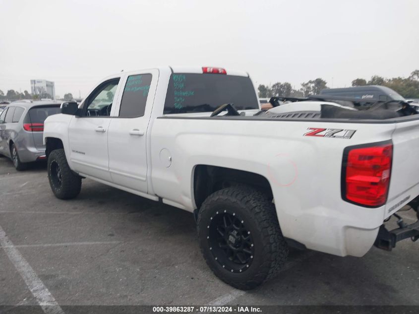 2018 Chevrolet Silverado 1500 2Lt VIN: 1GCVKREH1JZ133883 Lot: 39863287