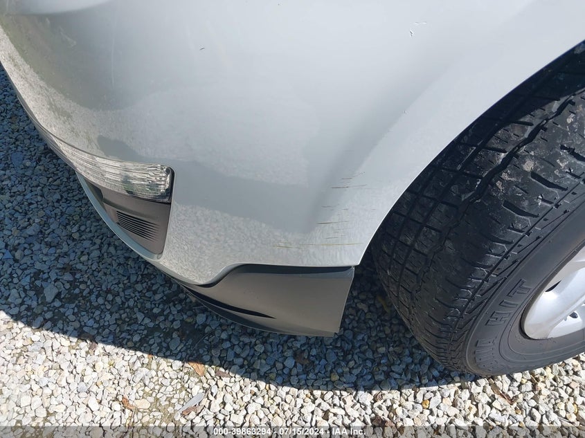 2017 Chevrolet Traverse Ls VIN: 1GNKRFED7HJ323696 Lot: 39863294