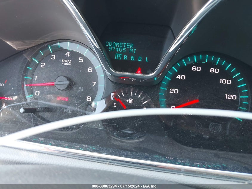 2017 Chevrolet Traverse Ls VIN: 1GNKRFED7HJ323696 Lot: 39863294