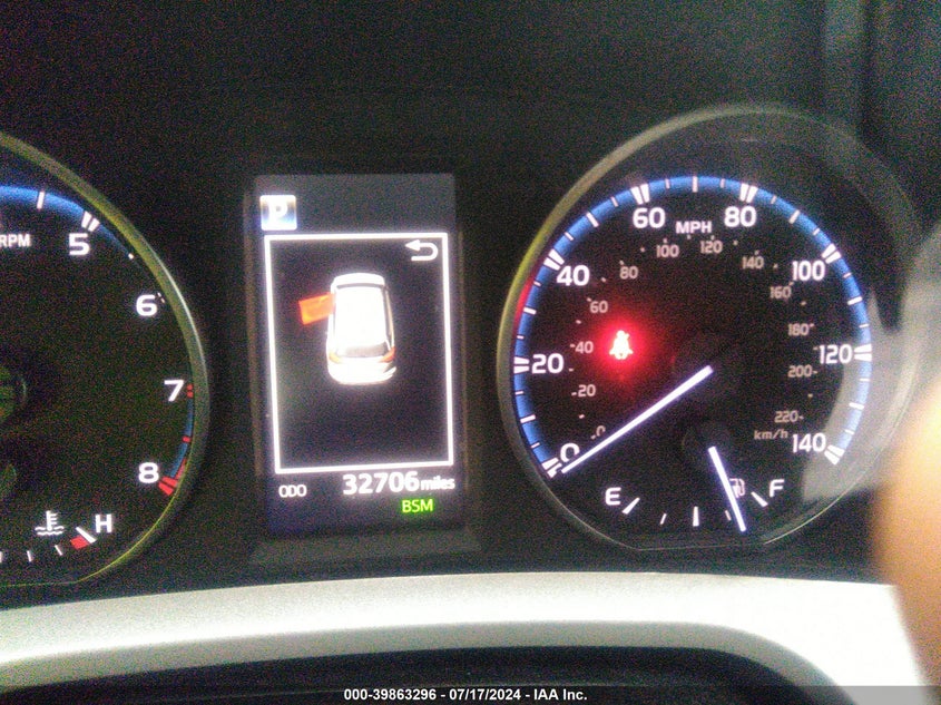 2018 TOYOTA RAV4 XLE - 2T3RFREV1JW825380