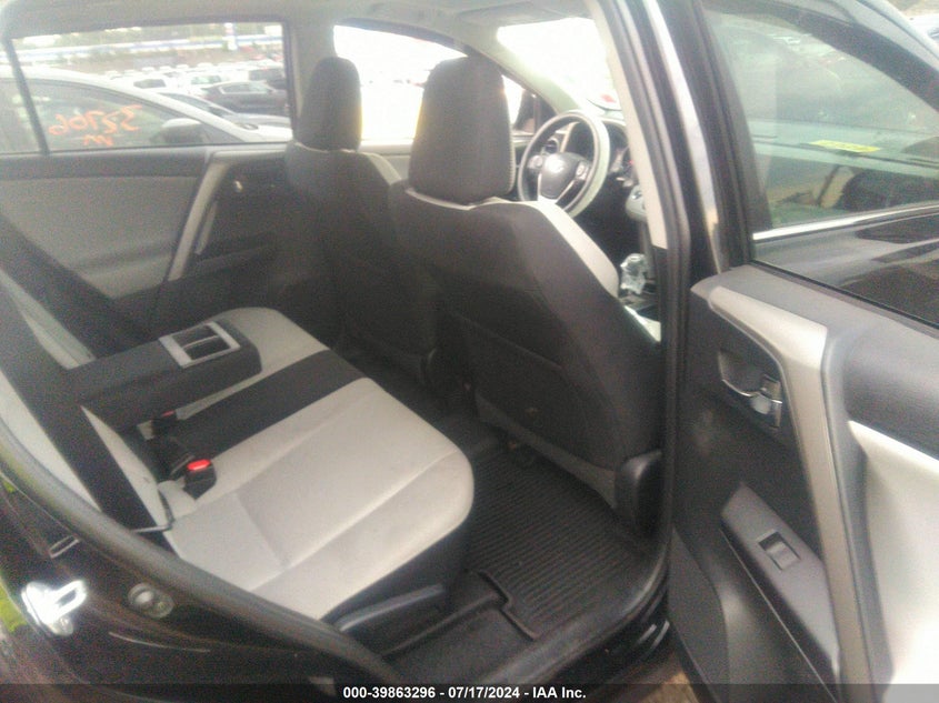 2018 TOYOTA RAV4 XLE - 2T3RFREV1JW825380