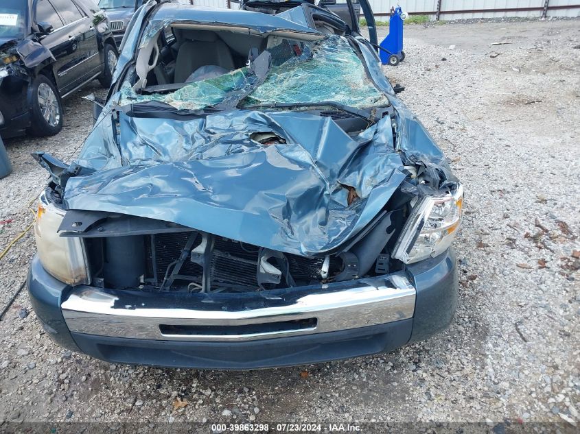 2009 Chevrolet Silverado 1500 Xtra Fuel Economy VIN: 3GCEC13339G154204 Lot: 39863298