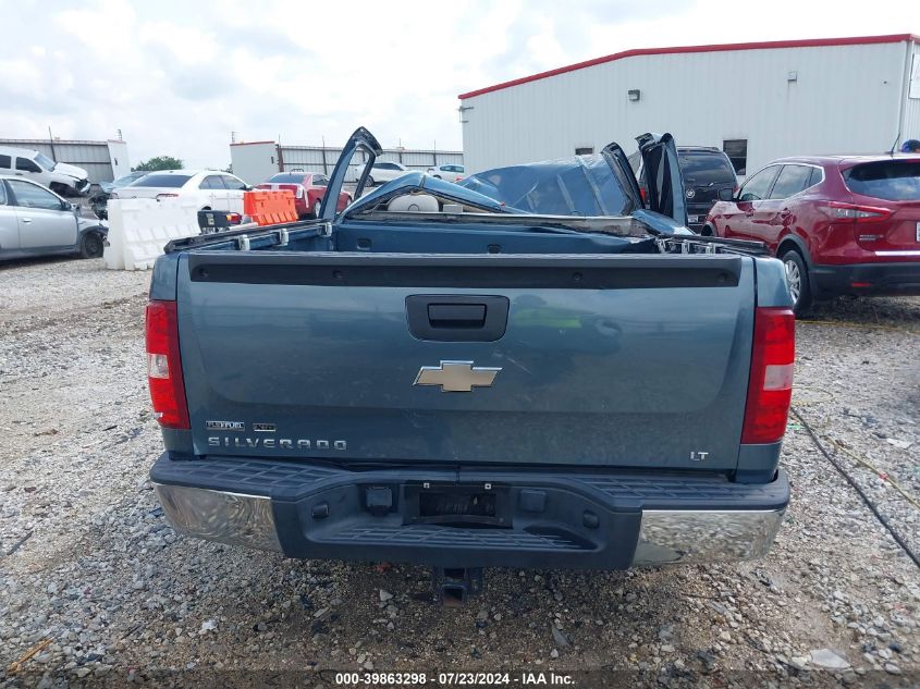 2009 Chevrolet Silverado 1500 Xtra Fuel Economy VIN: 3GCEC13339G154204 Lot: 39863298