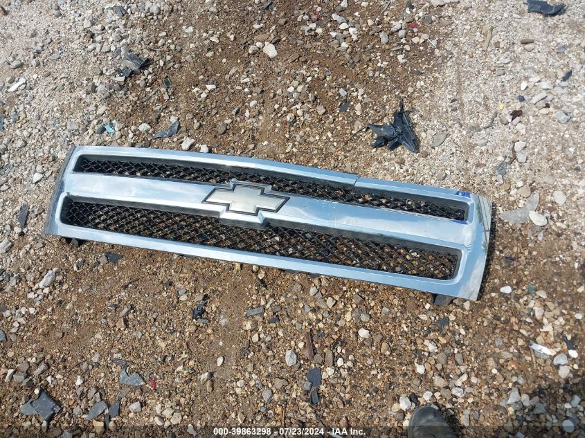 2009 Chevrolet Silverado 1500 Xtra Fuel Economy VIN: 3GCEC13339G154204 Lot: 39863298