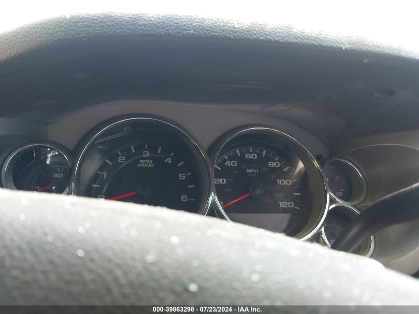 2009 Chevrolet Silverado 1500 Xtra Fuel Economy VIN: 3GCEC13339G154204 Lot: 39863298