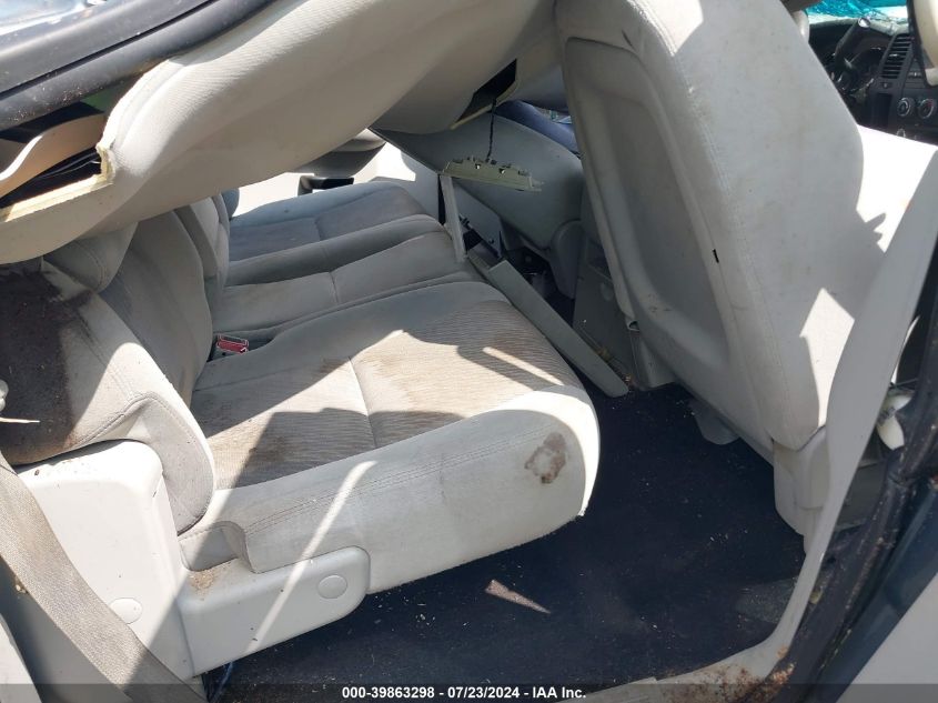 2009 Chevrolet Silverado 1500 Xtra Fuel Economy VIN: 3GCEC13339G154204 Lot: 39863298