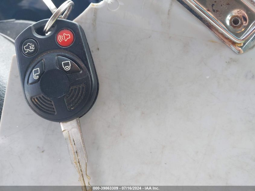 2010 Ford Fusion Sel VIN: 3FAHP0JG2AR231967 Lot: 39863309