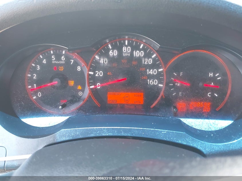 2008 Nissan Altima 2.5 S VIN: 1N4AL21E88N450257 Lot: 39863310