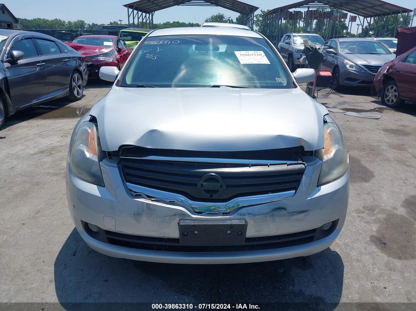 2008 Nissan Altima 2.5 S VIN: 1N4AL21E88N450257 Lot: 39863310